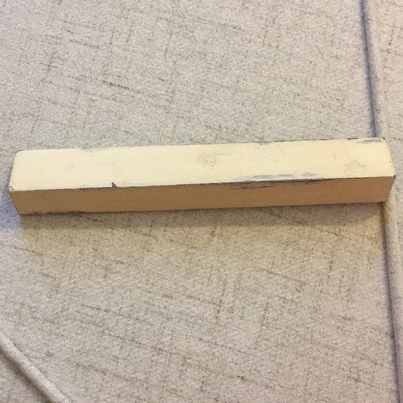 Cute Country Alphabet Letter Holder and Some Letters - Picture 6 of 6